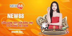 New88 - Cổng game nạp tiền bằng sms uy tín nhất Việt Nam